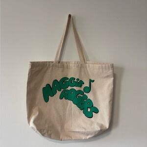 Maggie Rogers Tote Bag